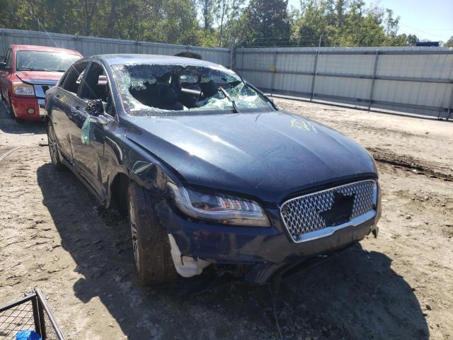 Photo 8 VIN: 3LN6L5C90HR611680 - LINCOLN MKZ SELECT 