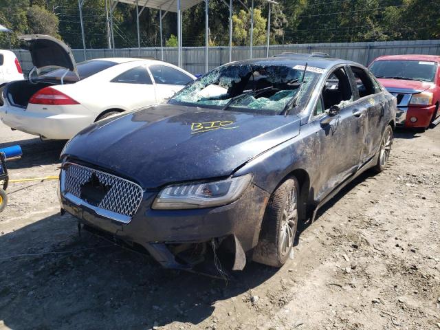 Photo 9 VIN: 3LN6L5C90HR611680 - LINCOLN MKZ SELECT 