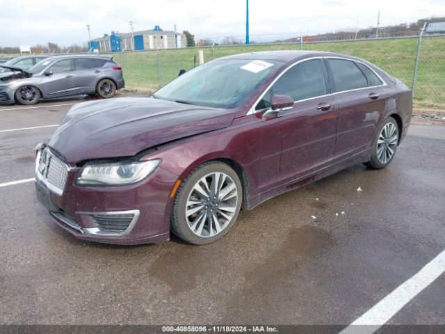 Photo 1 VIN: 3LN6L5C90HR613624 - LINCOLN MKZ 