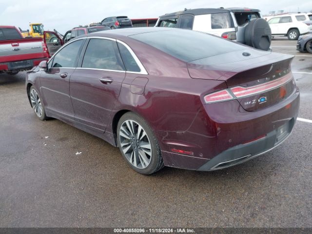 Photo 2 VIN: 3LN6L5C90HR613624 - LINCOLN MKZ 