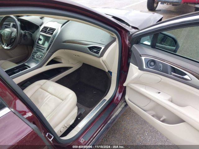 Photo 4 VIN: 3LN6L5C90HR613624 - LINCOLN MKZ 