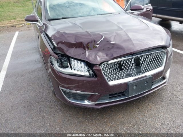 Photo 5 VIN: 3LN6L5C90HR613624 - LINCOLN MKZ 