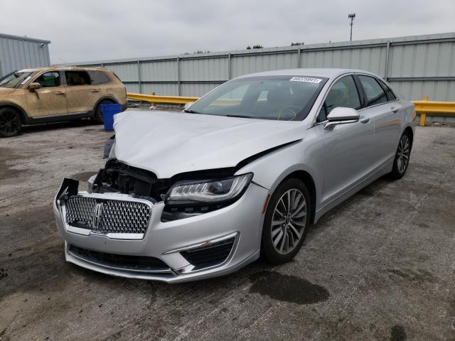 Photo 1 VIN: 3LN6L5C90HR615339 - LINCOLN MKZ SELECT 