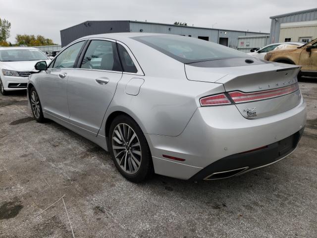 Photo 2 VIN: 3LN6L5C90HR615339 - LINCOLN MKZ SELECT 