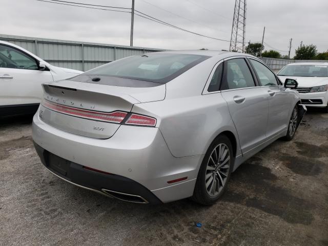 Photo 3 VIN: 3LN6L5C90HR615339 - LINCOLN MKZ SELECT 