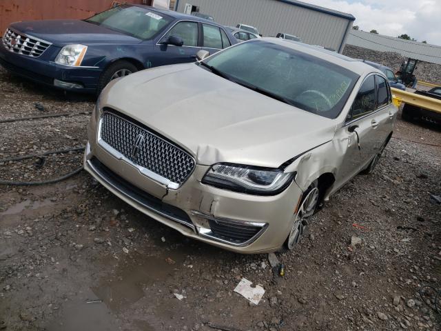 Photo 1 VIN: 3LN6L5C90HR615745 - LINCOLN MKZ SELECT 