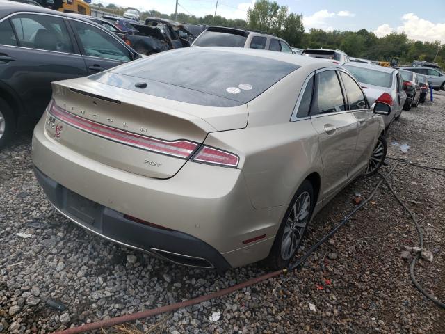 Photo 3 VIN: 3LN6L5C90HR615745 - LINCOLN MKZ SELECT 