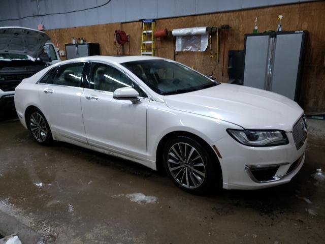 Photo 3 VIN: 3LN6L5C90HR619021 - LINCOLN MKZ SELECT 