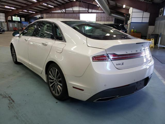 Photo 2 VIN: 3LN6L5C90HR625448 - LINCOLN MKZ SELECT 