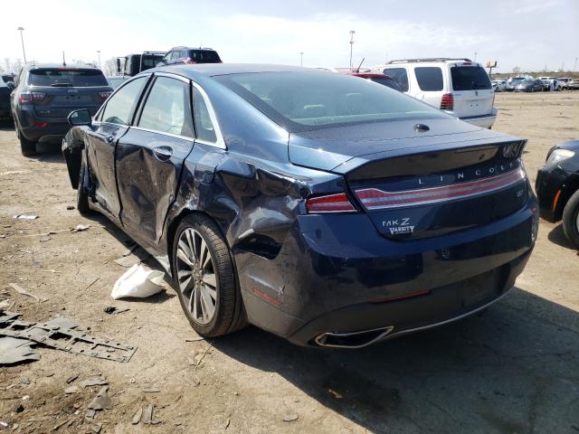 Photo 2 VIN: 3LN6L5C90HR648079 - LINCOLN MKZ SELECT 