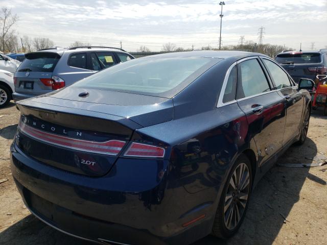 Photo 3 VIN: 3LN6L5C90HR648079 - LINCOLN MKZ SELECT 