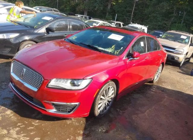 Photo 1 VIN: 3LN6L5C90HR654979 - LINCOLN MKZ 