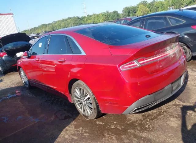 Photo 2 VIN: 3LN6L5C90HR654979 - LINCOLN MKZ 