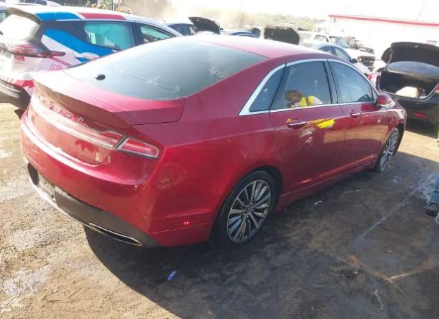 Photo 3 VIN: 3LN6L5C90HR654979 - LINCOLN MKZ 