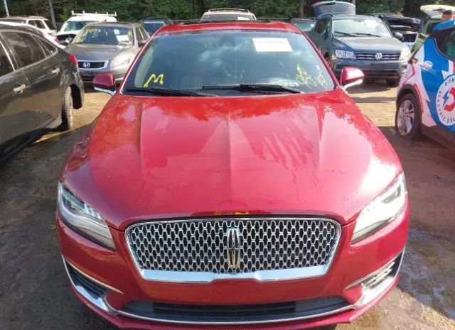 Photo 5 VIN: 3LN6L5C90HR654979 - LINCOLN MKZ 