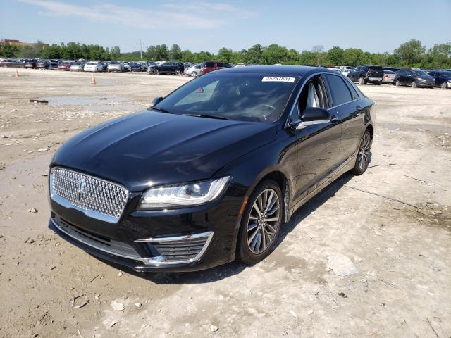 Photo 1 VIN: 3LN6L5C90HR665092 - LINCOLN MKZ 