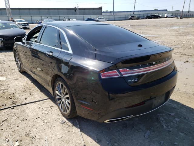 Photo 2 VIN: 3LN6L5C90HR665092 - LINCOLN MKZ 