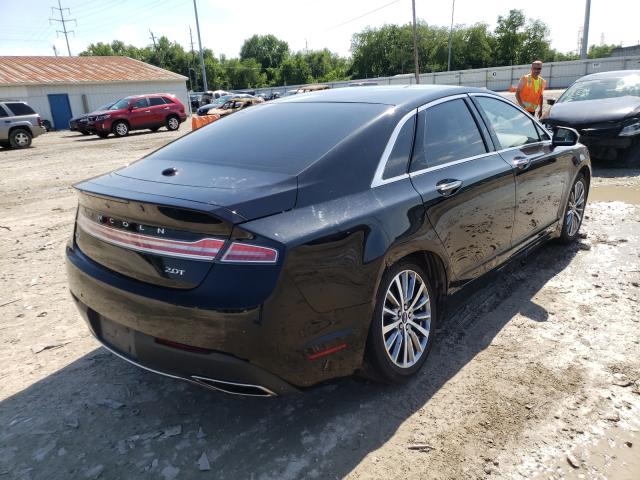 Photo 3 VIN: 3LN6L5C90HR665092 - LINCOLN MKZ 