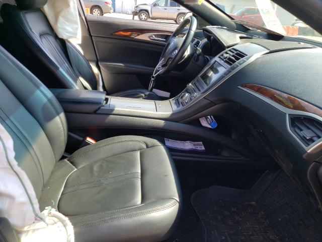 Photo 4 VIN: 3LN6L5C90HR665092 - LINCOLN MKZ 