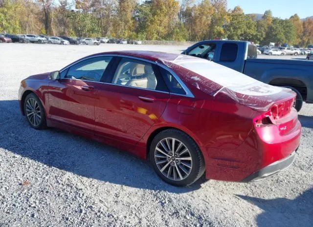 Photo 2 VIN: 3LN6L5C90JR613502 - LINCOLN MKZ 