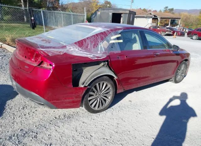 Photo 3 VIN: 3LN6L5C90JR613502 - LINCOLN MKZ 