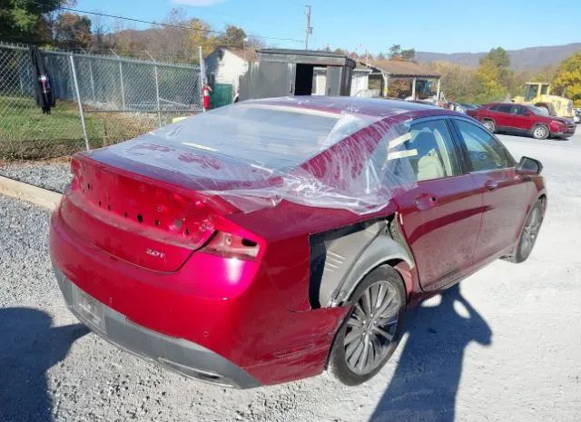 Photo 5 VIN: 3LN6L5C90JR613502 - LINCOLN MKZ 