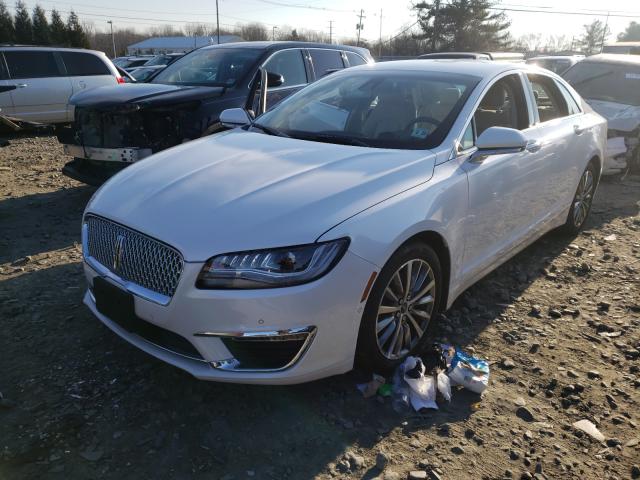 Photo 1 VIN: 3LN6L5C90JR620465 - LINCOLN MKZ SELECT 