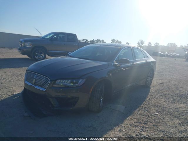 Photo 1 VIN: 3LN6L5C90KR623853 - LINCOLN MKZ 