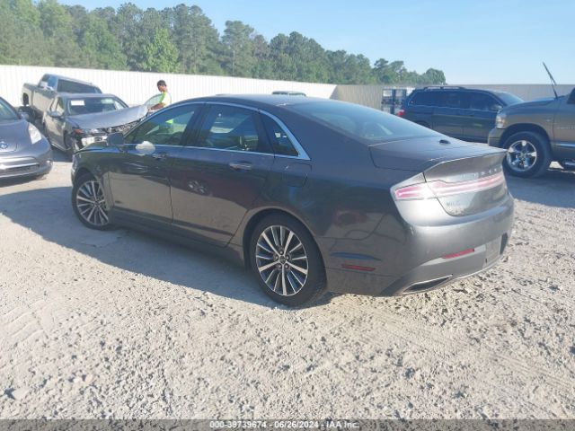 Photo 2 VIN: 3LN6L5C90KR623853 - LINCOLN MKZ 