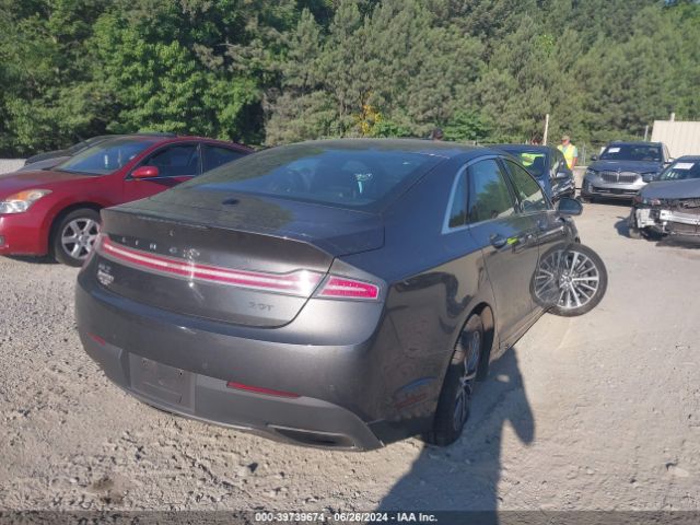 Photo 3 VIN: 3LN6L5C90KR623853 - LINCOLN MKZ 