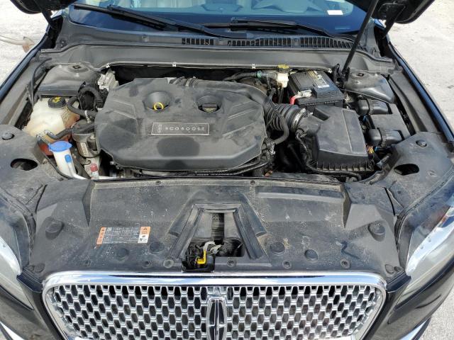 Photo 10 VIN: 3LN6L5C91HR602681 - LINCOLN MKZ SELECT 