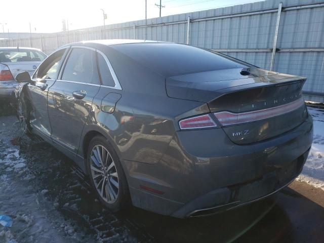 Photo 2 VIN: 3LN6L5C91HR602812 - LINCOLN MKZ SELECT 