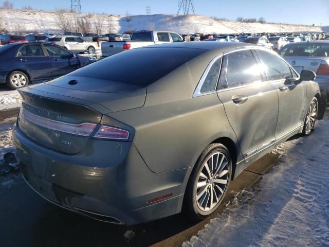 Photo 3 VIN: 3LN6L5C91HR602812 - LINCOLN MKZ SELECT 