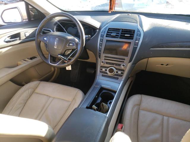 Photo 8 VIN: 3LN6L5C91HR602812 - LINCOLN MKZ SELECT 