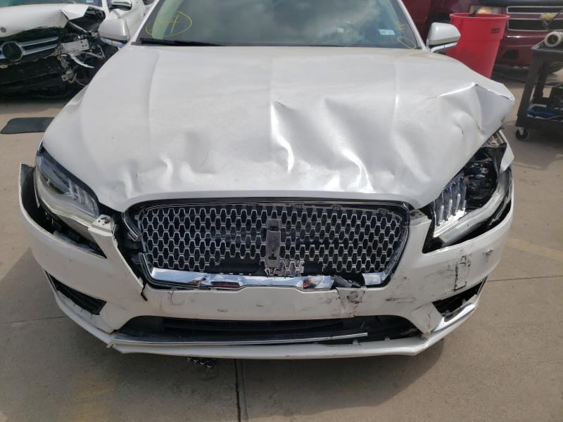 Photo 8 VIN: 3LN6L5C91HR605015 - LINCOLN MKZ SELECT 