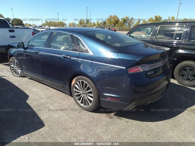 Photo 2 VIN: 3LN6L5C91HR609629 - LINCOLN MKZ 