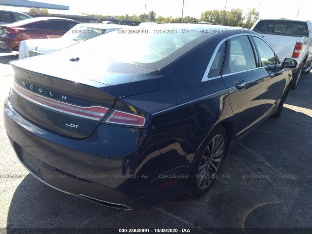 Photo 3 VIN: 3LN6L5C91HR609629 - LINCOLN MKZ 