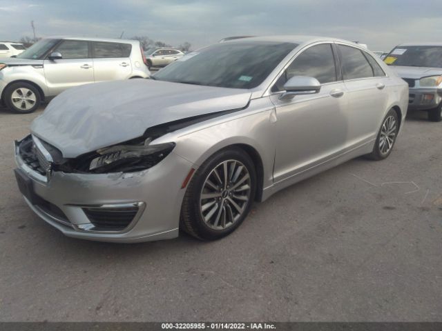 Photo 1 VIN: 3LN6L5C91HR614099 - LINCOLN MKZ 