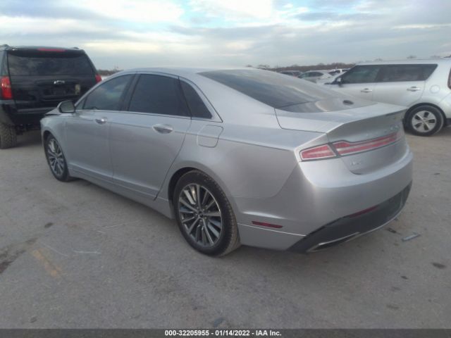 Photo 2 VIN: 3LN6L5C91HR614099 - LINCOLN MKZ 