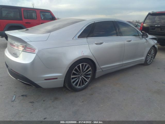 Photo 3 VIN: 3LN6L5C91HR614099 - LINCOLN MKZ 