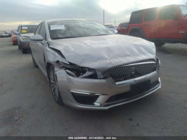 Photo 5 VIN: 3LN6L5C91HR614099 - LINCOLN MKZ 