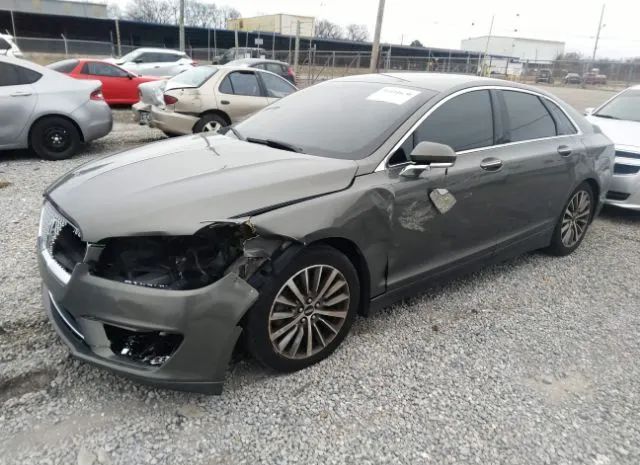 Photo 1 VIN: 3LN6L5C91HR620467 - LINCOLN MKZ 