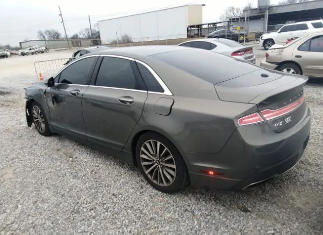 Photo 2 VIN: 3LN6L5C91HR620467 - LINCOLN MKZ 