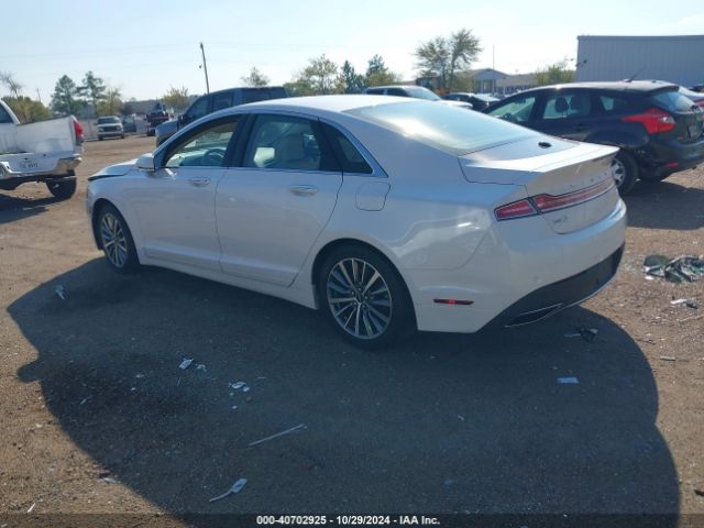 Photo 2 VIN: 3LN6L5C91HR622087 - LINCOLN MKZ 