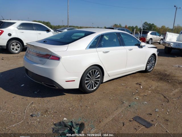 Photo 3 VIN: 3LN6L5C91HR622087 - LINCOLN MKZ 