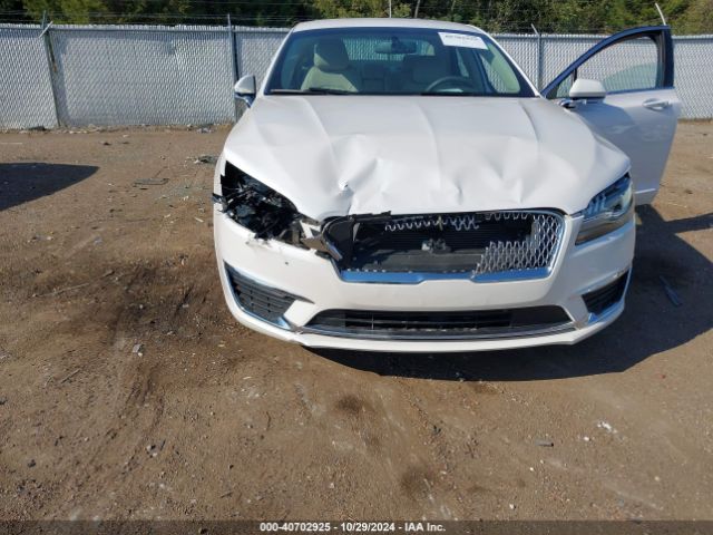 Photo 5 VIN: 3LN6L5C91HR622087 - LINCOLN MKZ 