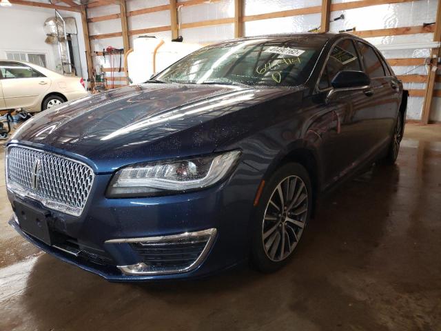 Photo 1 VIN: 3LN6L5C91HR644414 - LINCOLN MKZ SELECT 