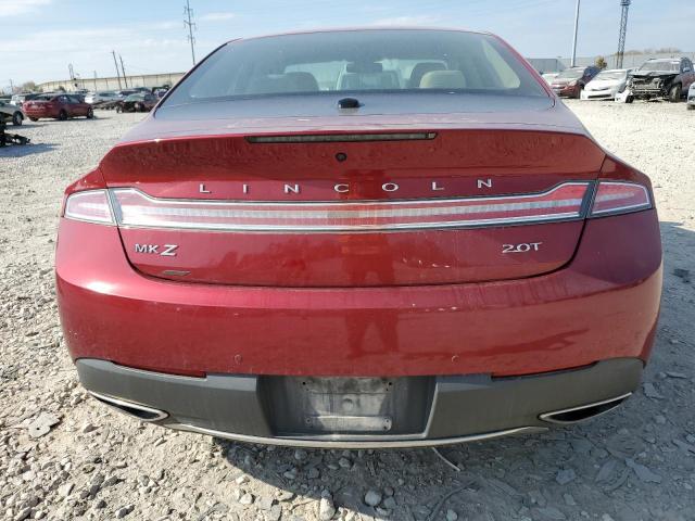 Photo 5 VIN: 3LN6L5C91HR649838 - LINCOLN MKZ SELECT 