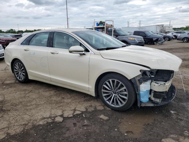 Photo 3 VIN: 3LN6L5C91JR607840 - LINCOLN MKZ SELECT 