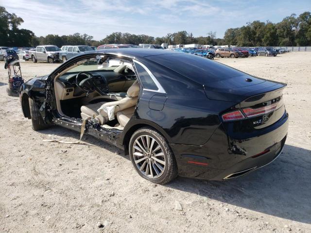 Photo 1 VIN: 3LN6L5C91JR621706 - LINCOLN MKZ 